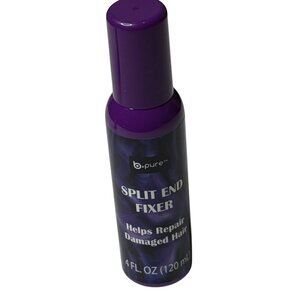 b.pure Split End Fixer 4 oz Hair Repair Treatment